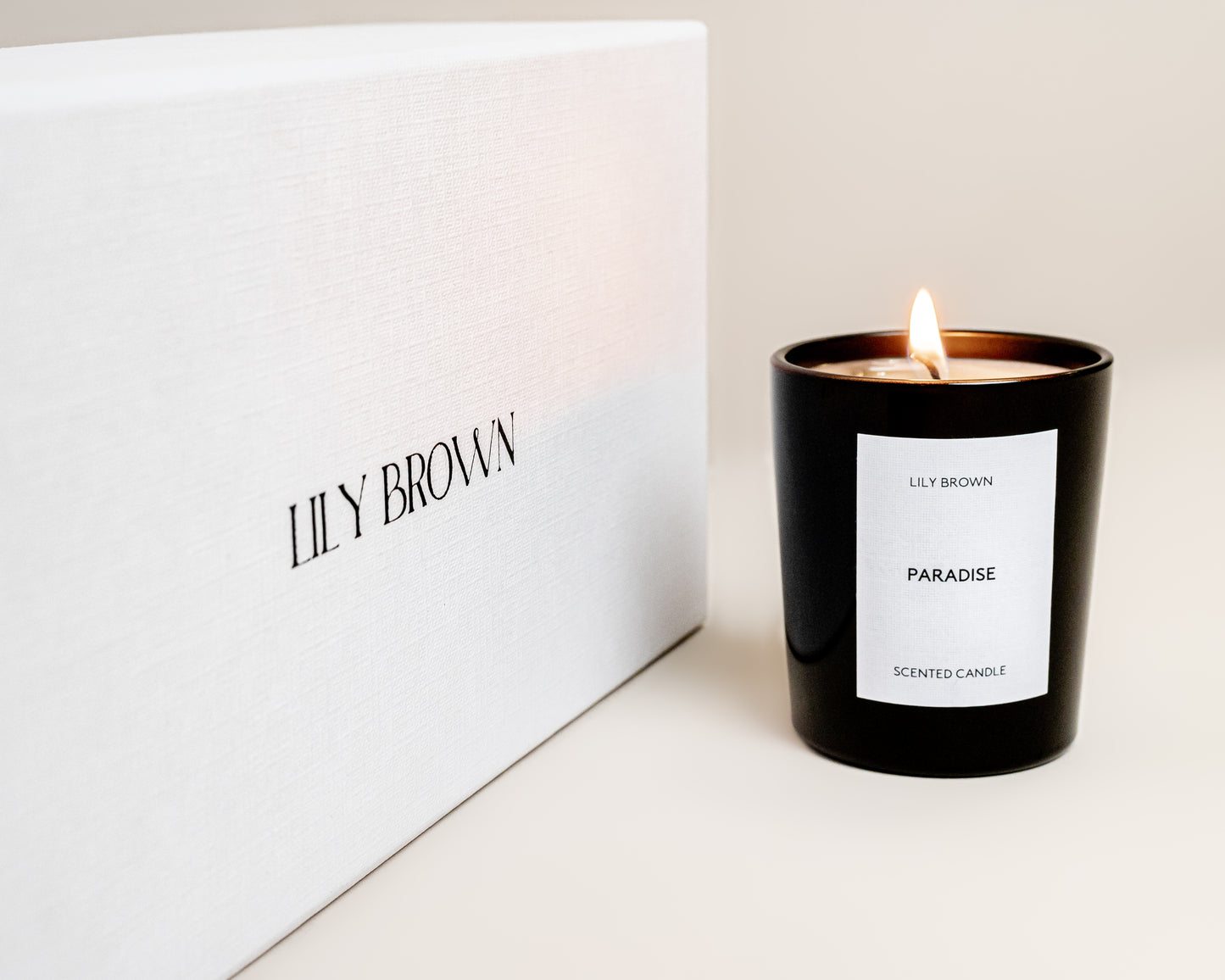 Coleção de Velas Perfumadas